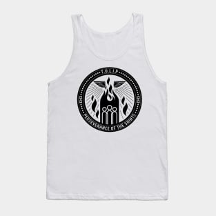 TULIP. Perseverance of the saints. Tank Top